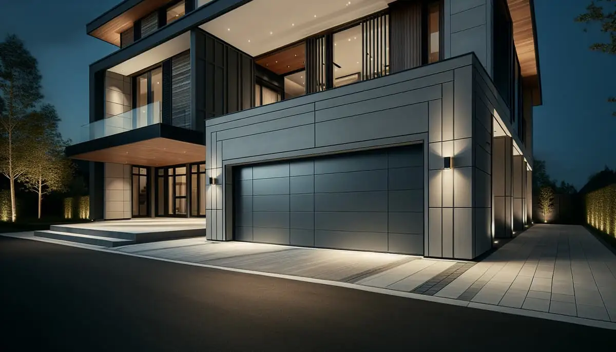 Garage Door Installation — Firestone Park