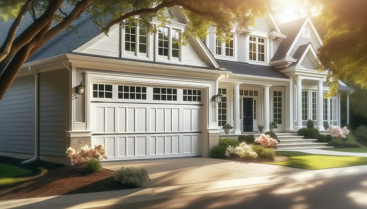 Garage Door Installation — Bellflower