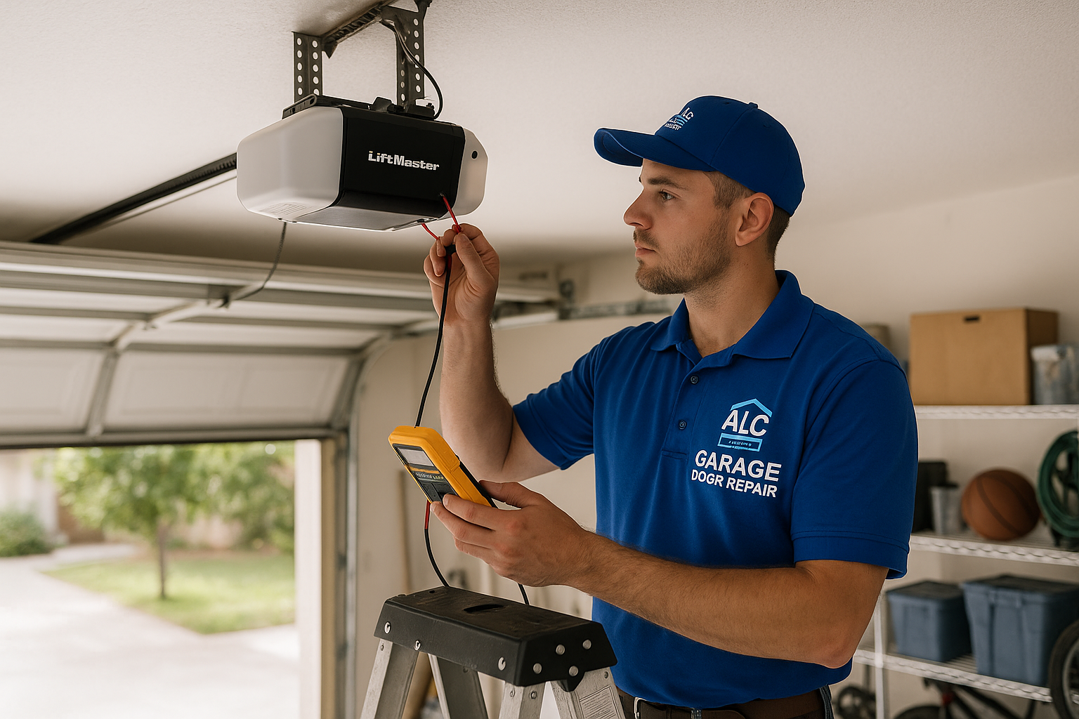 When to Replace vs Repair Your Garage Door: A Guide for Downey, CA Residents