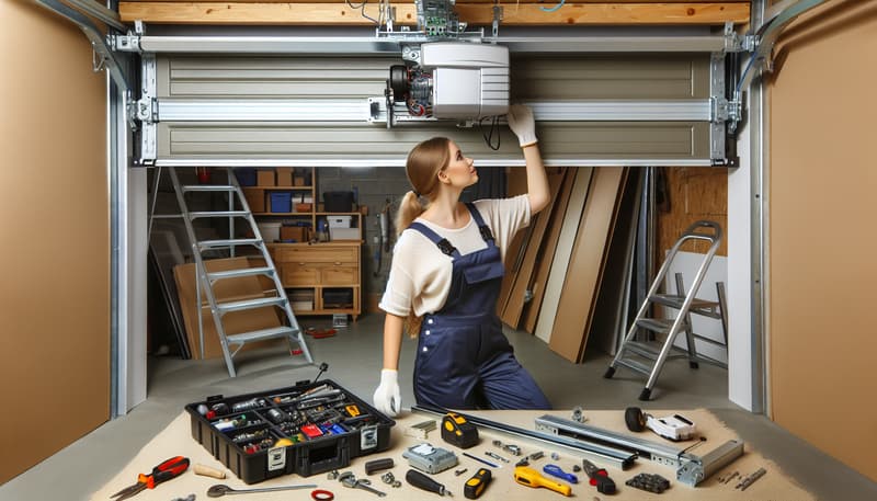 When to Replace vs Repair Your Garage Door: A Guide for Downey, CA Residents