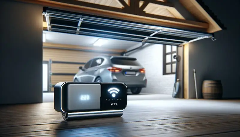 Garage Door Opener Repair — Clearwater