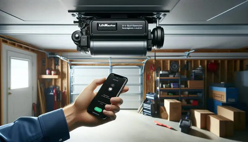 Garage Door Opener Repair — Whittier Narrows