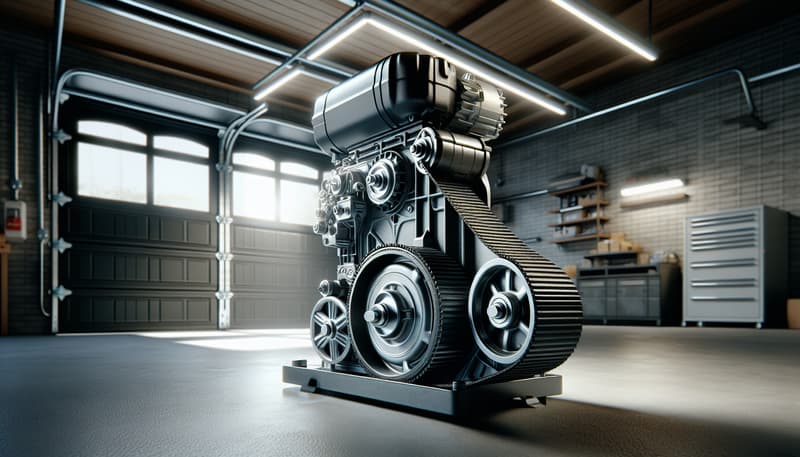 Garage Door Opener Repair in Downey