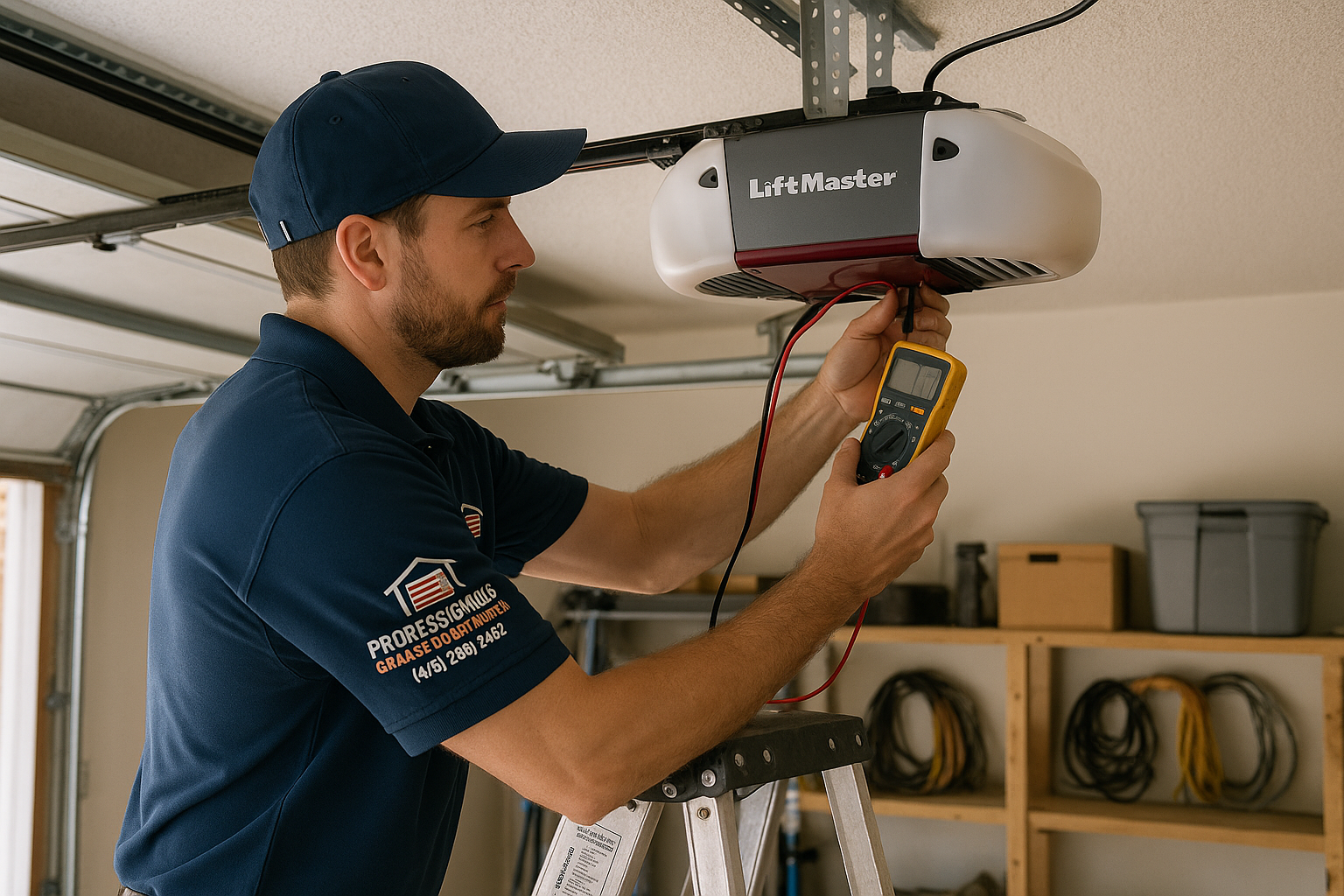 When to Replace vs Repair Your Garage Door: A Guide for Downey, CA Residents