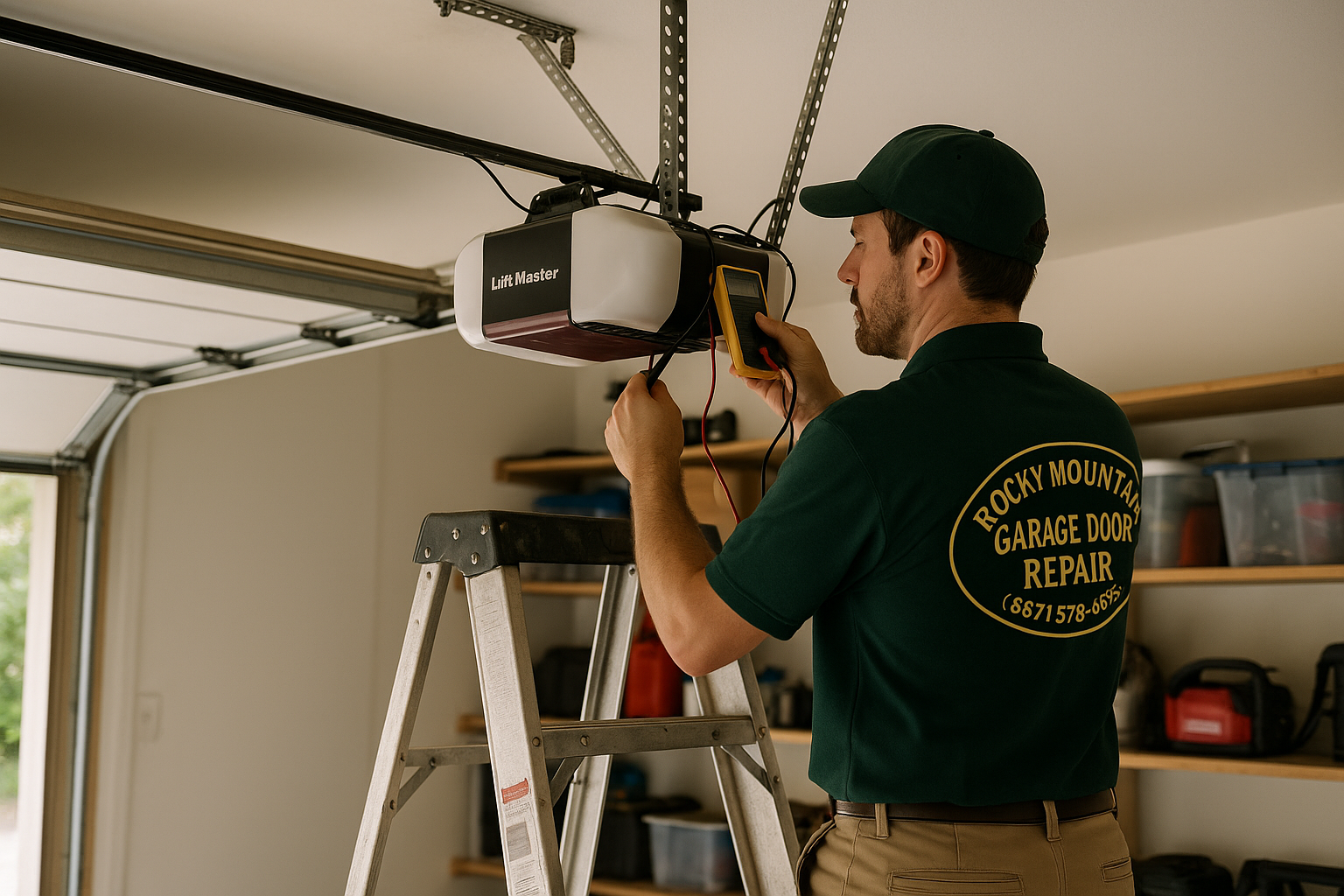 When to Replace vs Repair Your Garage Door: A Guide for Downey, CA Residents