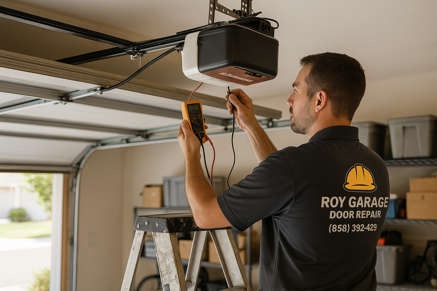 When to Replace vs Repair Your Garage Door: A Guide for Downey, CA Residents