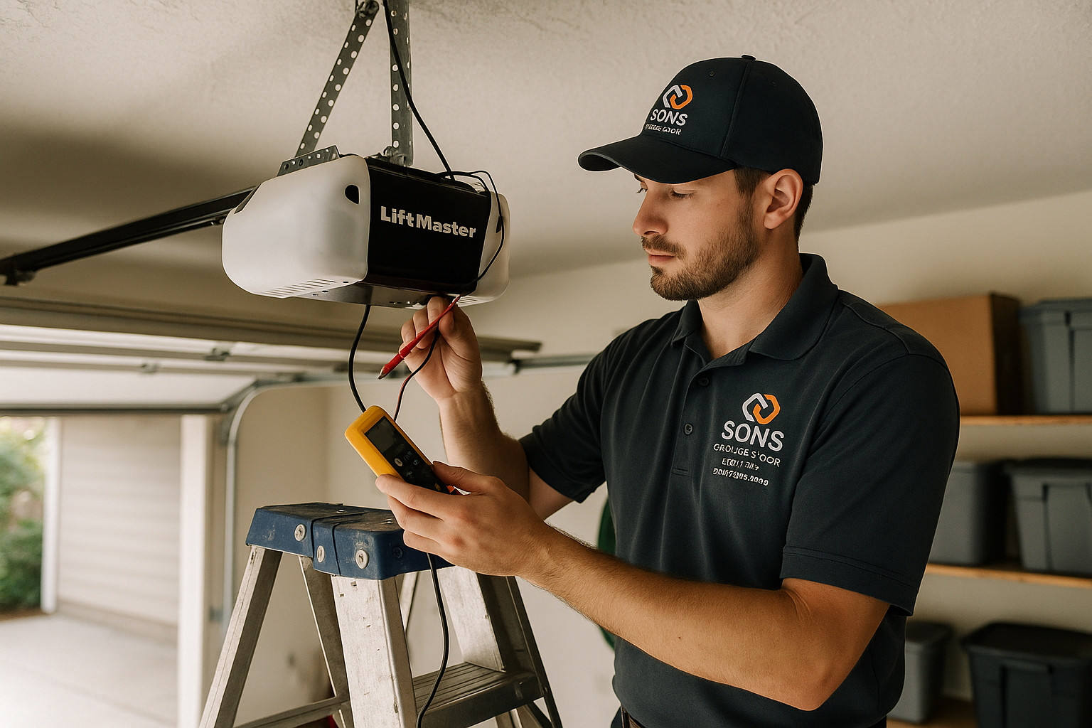 When to Replace vs Repair Your Garage Door: A Guide for Downey, CA Residents