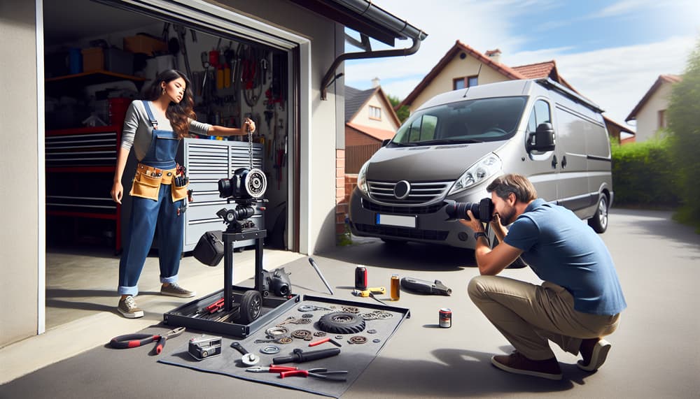 Professional Garage Door Repair in Downey